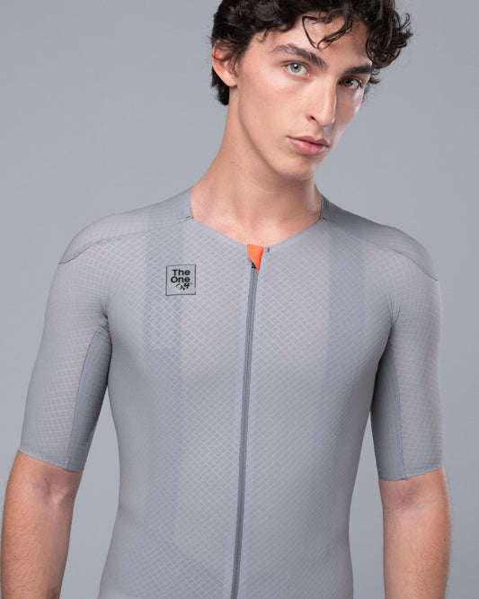 THE ONE OFF Krypton Jersey - Future Gray