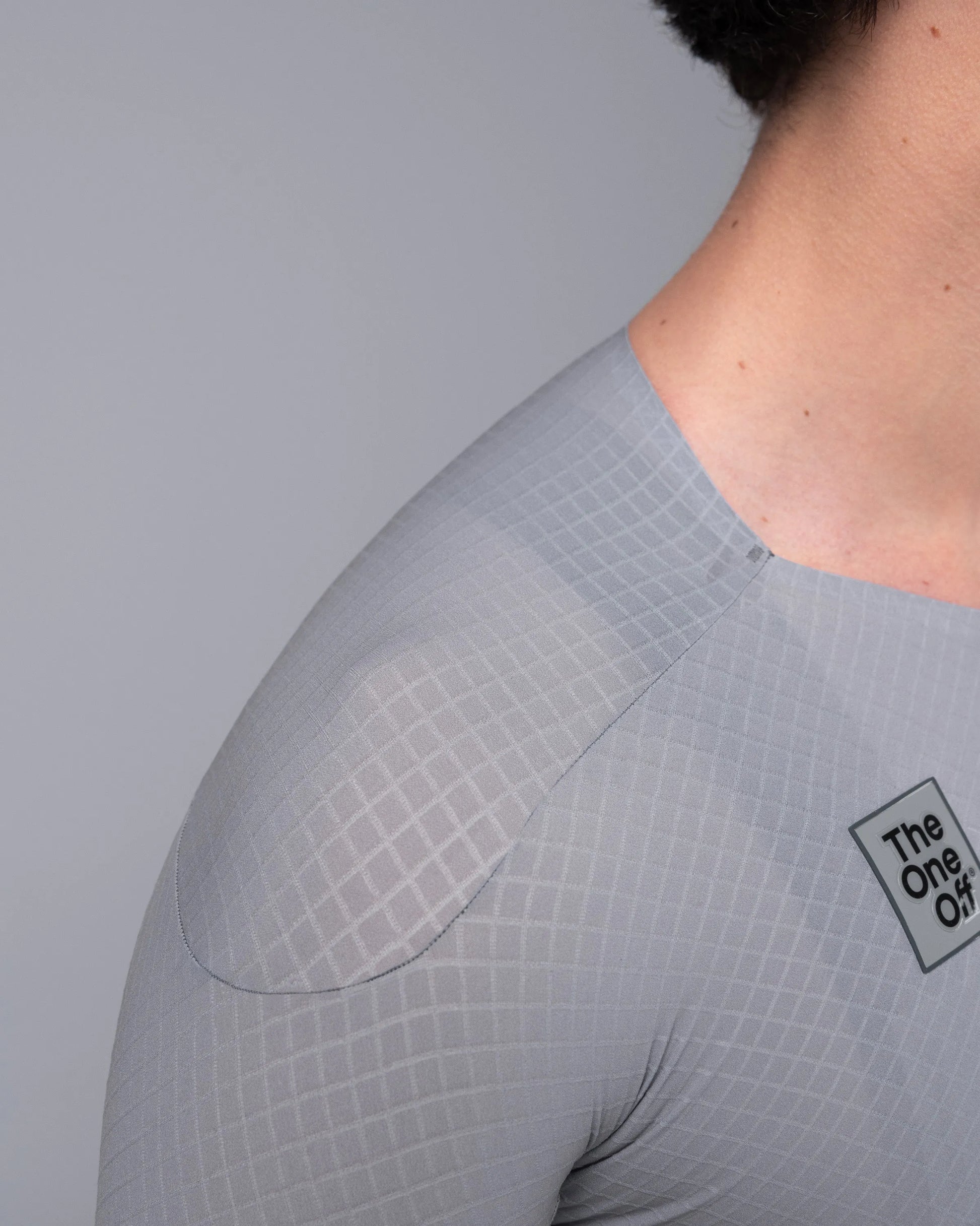 THE ONE OFF Krypton Jersey - Future Gray