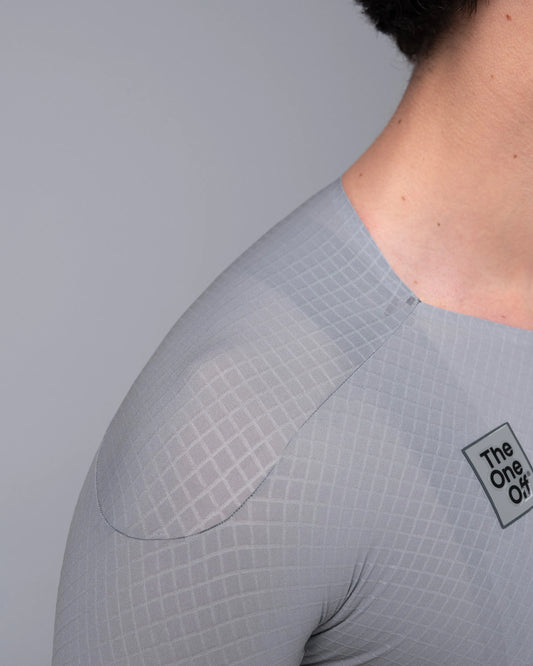 THE ONE OFF Krypton Jersey - Future Gray