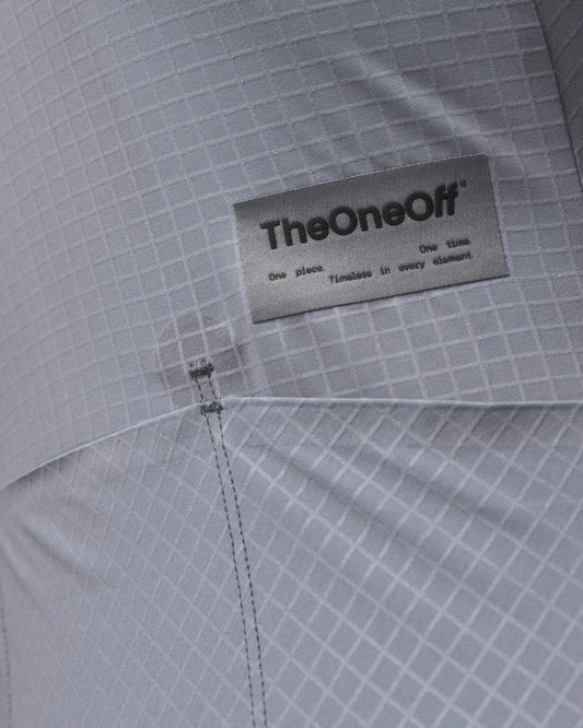 THE ONE OFF Krypton Women Jersey - Future Gray