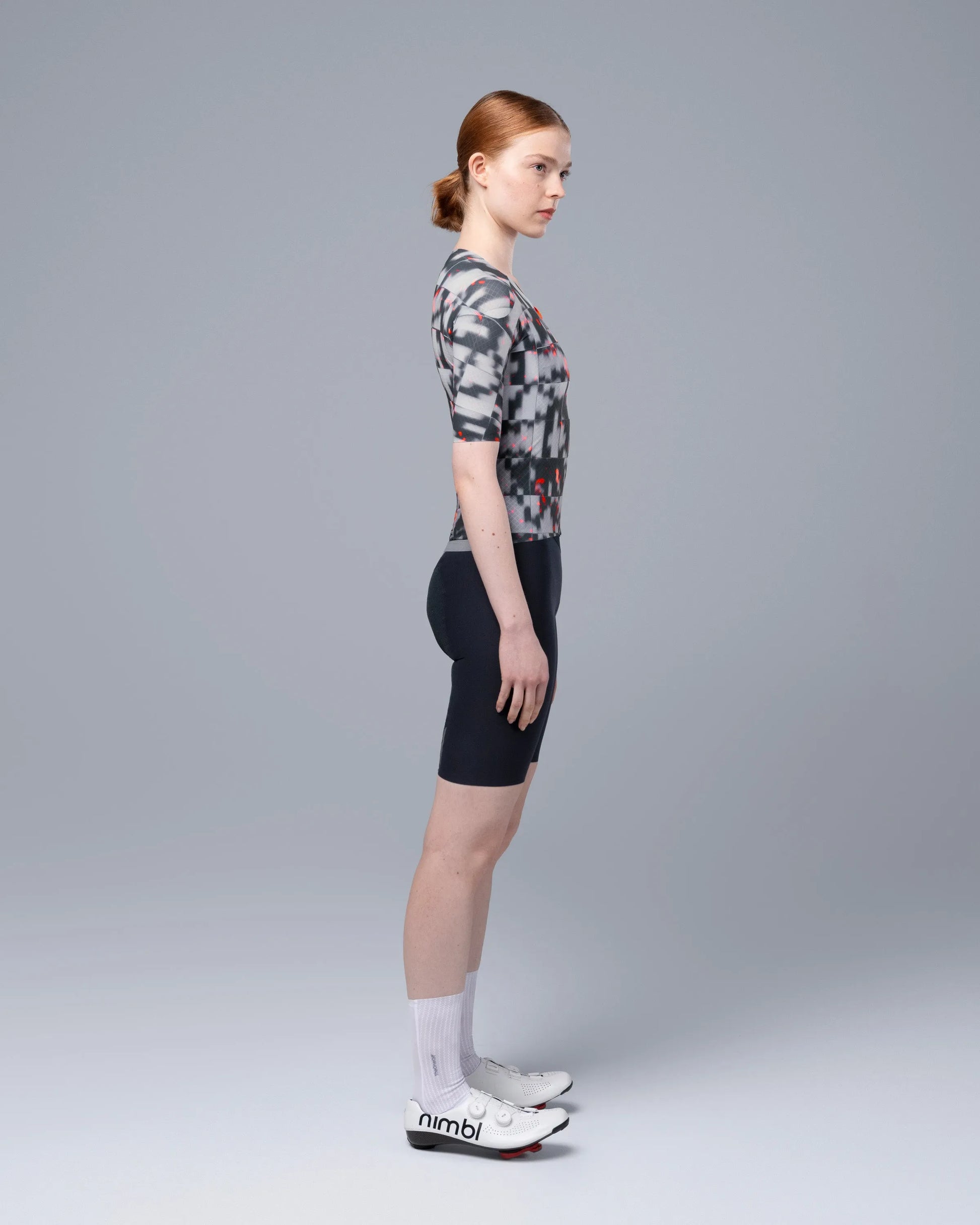 THE ONE OFF Krypton Women Jersey - Phosphorus