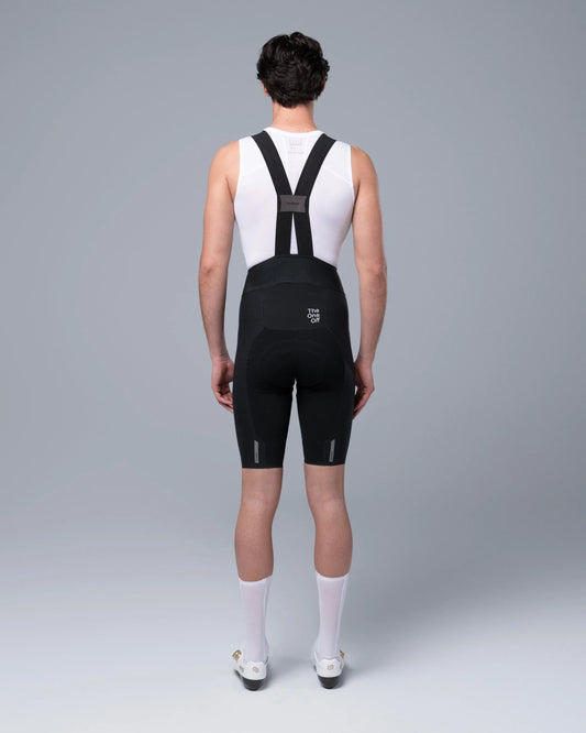 THE ONE OFF Xenon K12 Bib Short - Future Black