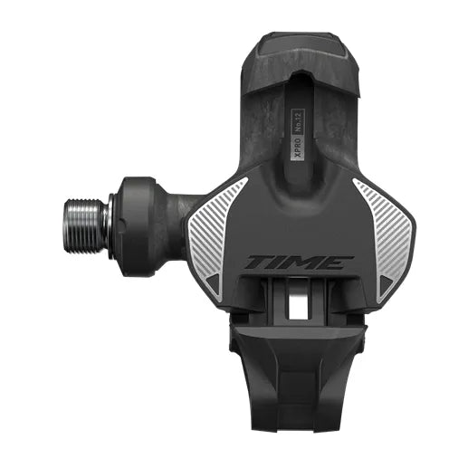 TIME XPRO 12 Road Pedals - Silver