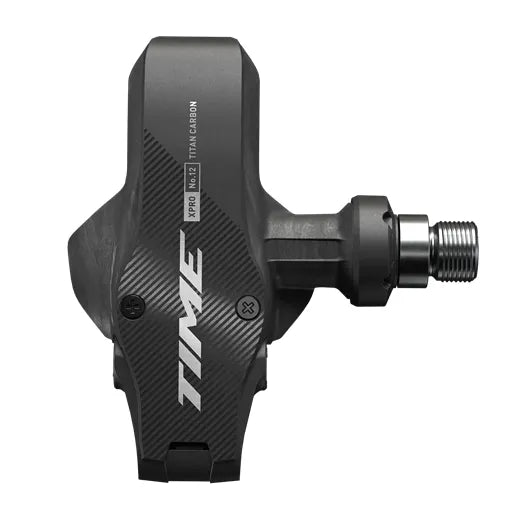 TIME XPRO 12 Road Pedals - Silver