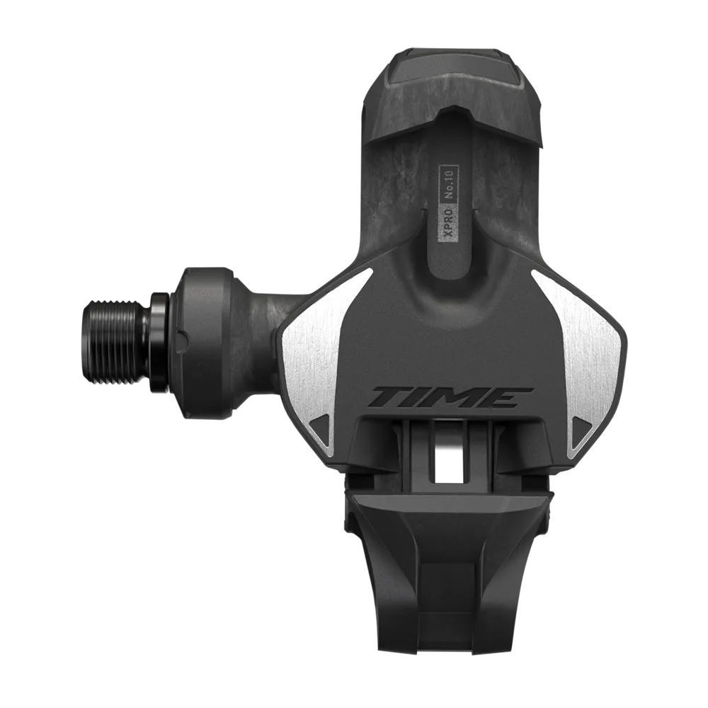 TIME Xpro 10 Road Pedals - Black