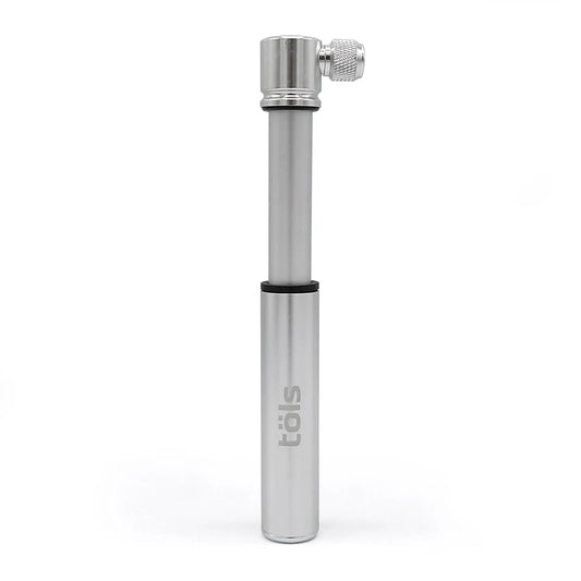 TÖLS Aina Hand Pump - Silver