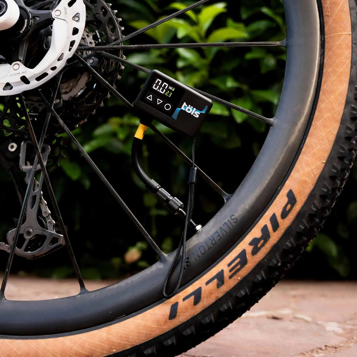 TOLS Aina Smart - Pump