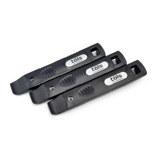 TOLS Pro Tyre Lever - Black