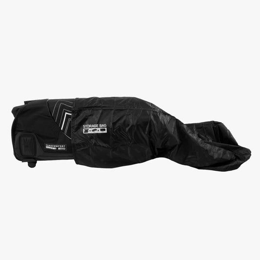 SCICON AEROCOMFORT MTB BIKE TRAVEL BAG - Black
