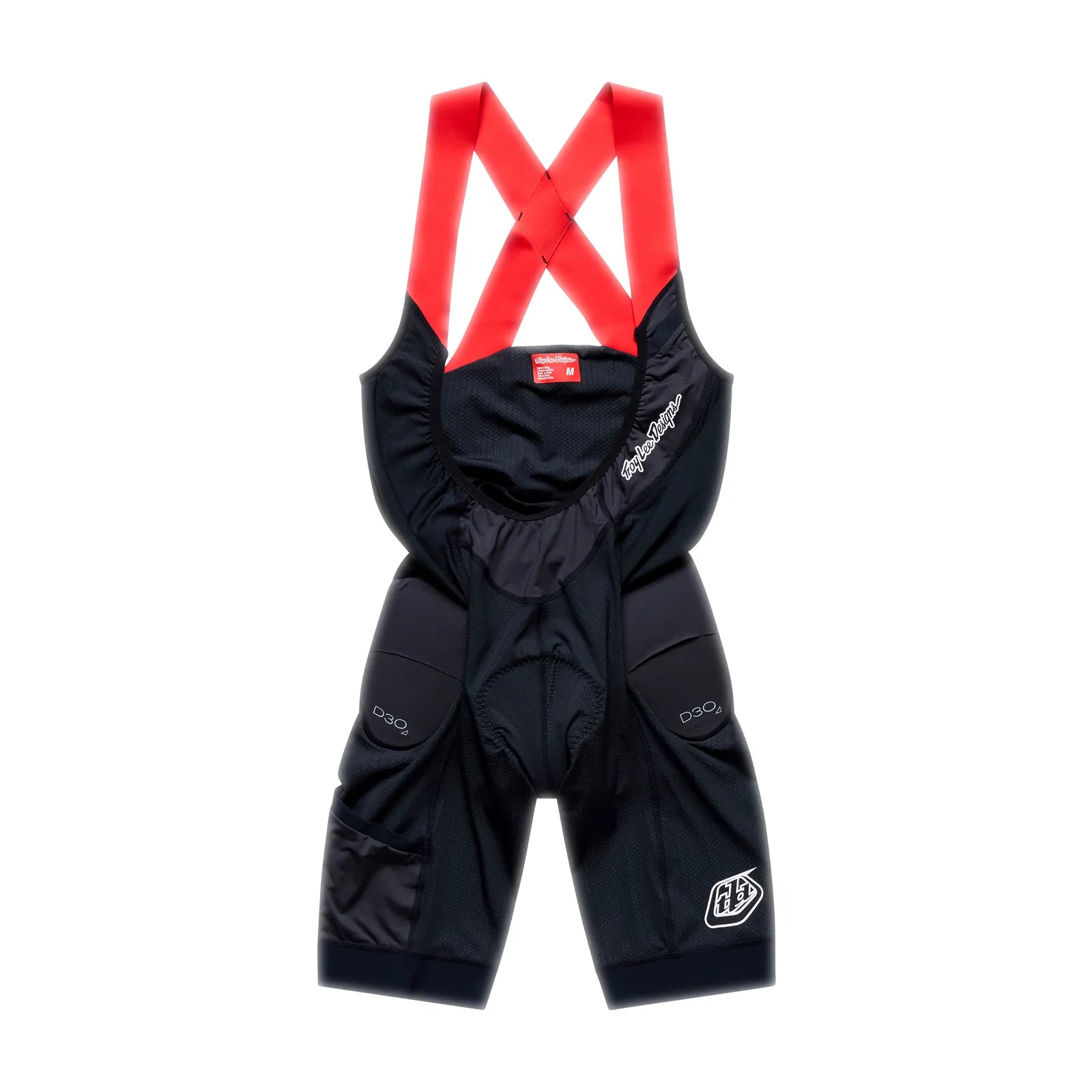 TROY LEE ULTRA ENDURO BIB LINER - Black