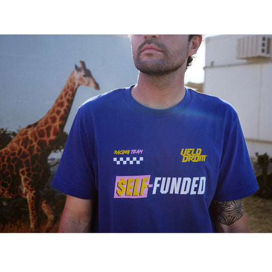 Velodrom Raceday Racing Team Camiseta - Cape Epic Edition