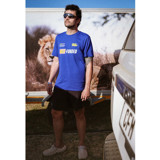 Velodrom Raceday Racing Team Camiseta - Cape Epic Edition