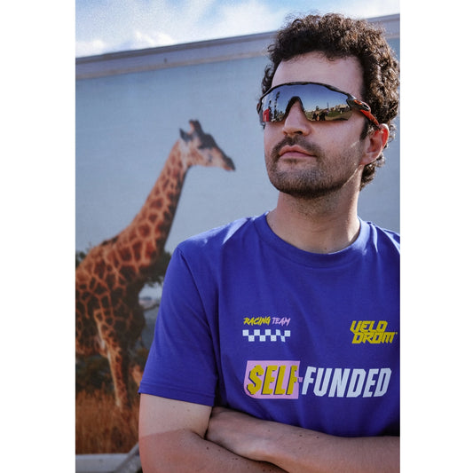 Velodrom Raceday Racing Team Camiseta - Cape Epic Edition