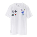 VELODROM Limited Drop Patch Edition Tshirt - White
