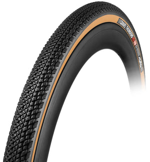 TUFO Gravel Thundero 48 HD TR TLR - Black/Beige
