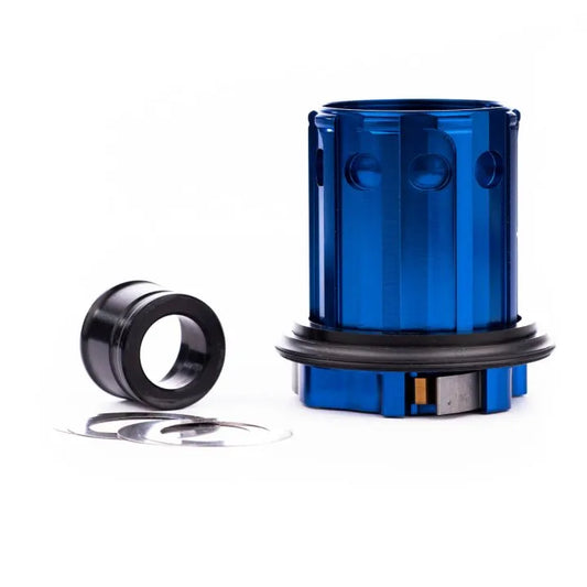 TUNE Freehub Shimano HG 1011V - Blue 12mm Axle