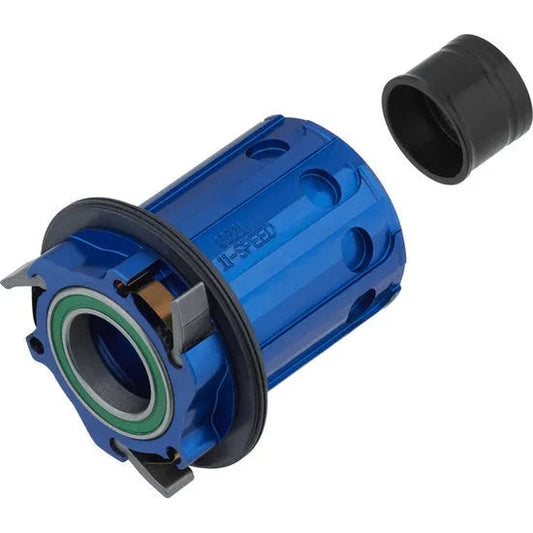TUNE Freehub Shimano HG 1011V - Blue 12mm Axle