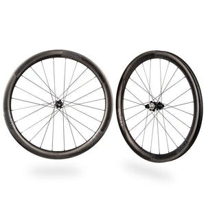 TUNE Nano Gravel 45 Wheelset - Black