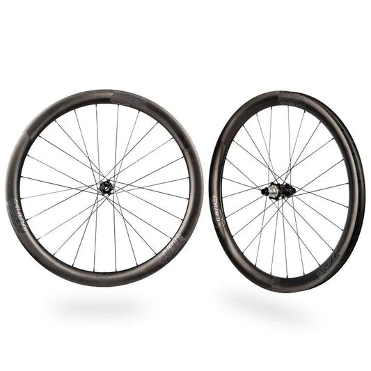 TUNE Nano Gravel 45 Wheelset - Black