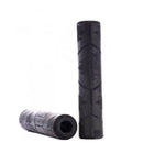 TUNE SILICONE ANGRIFF HANDLEBAR GRIPS - BLACK