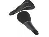 TUNE SPEEDNEEDLE Carbon Saddle Alcantara 8X10MM - BLACK MAX RIDER WEIGHT OF 90KG