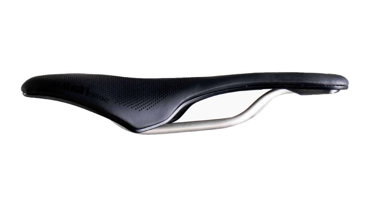 ENVE X SELLE ITALIA Boost SLR Sillín 130mm Titanium - Negro