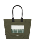 PAS NORMAL STUDIOS TKO Shield Tote Bag AW24 - Olive