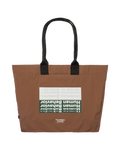 PAS NORMAL STUDIOS TKO Shield Tote Bag AW24 - Hazel