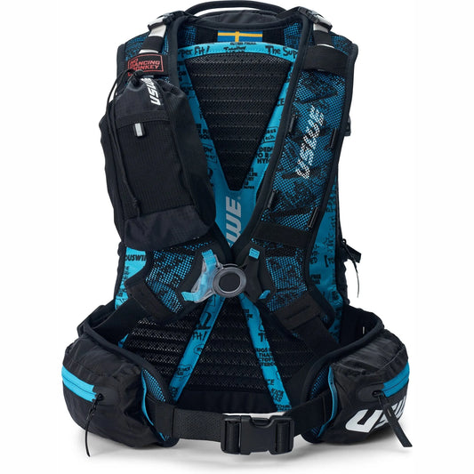USWE ADDITIONAL BAG NDM1 - BLACK