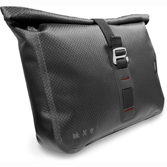 USWE ADDITIONAL HANDLEBAR BAG - BLACK