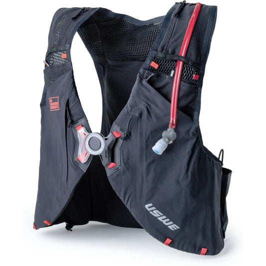 USWE BIKE VST 8L HYDRATION VEST - BLACK