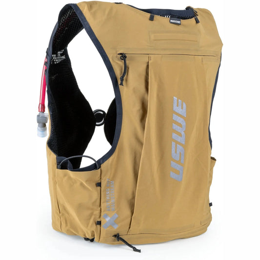 USWE BIKE VST 8L HYDRATION VEST - WHITE