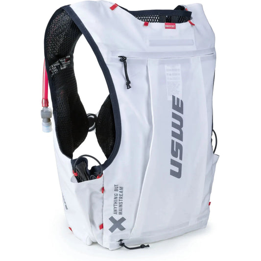 USWE BIKE VST 8L HYDRATION VEST - WHITE