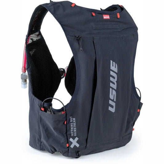 USWE BIKE VST 8L HYDRATION VEST - WHITE
