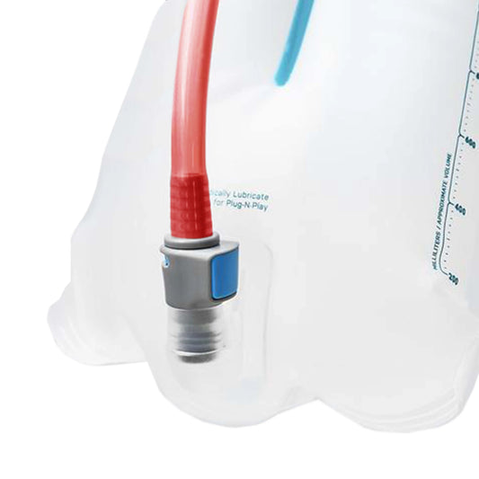 USWE Elite Hydration Bladder With Plug N Play Coupling - 1L