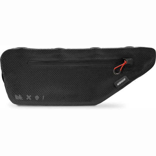 USWE FRAME BAG LARGE - BLACK