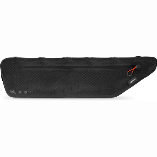 USWE FRAME BAG LARGE - BLACK