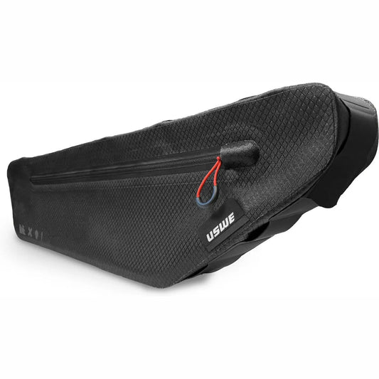 USWE FRAME BAG LARGE - BLACK