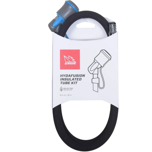 USWE HYDRAFUSION SPARE TUBE WITH MOUTHPIECE - BLACK