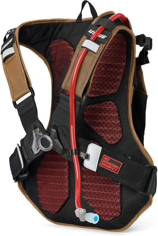USWE MTB HYDRO 12 HYDRATION BACKPACK - BLACK