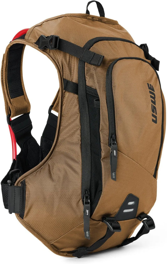 USWE MTB HYDRO 12 HYDRATION BACKPACK - BRONZE