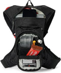 USWE MTB HYDRO 3 HYDRATION BACKPACK - BLACK