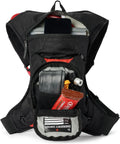 USWE MTB HYDRO 3 HYDRATION BACKPACK - BLACK