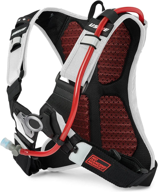 USWE MTB HYDRO 3 HYDRATION BACKPACK - BLACK
