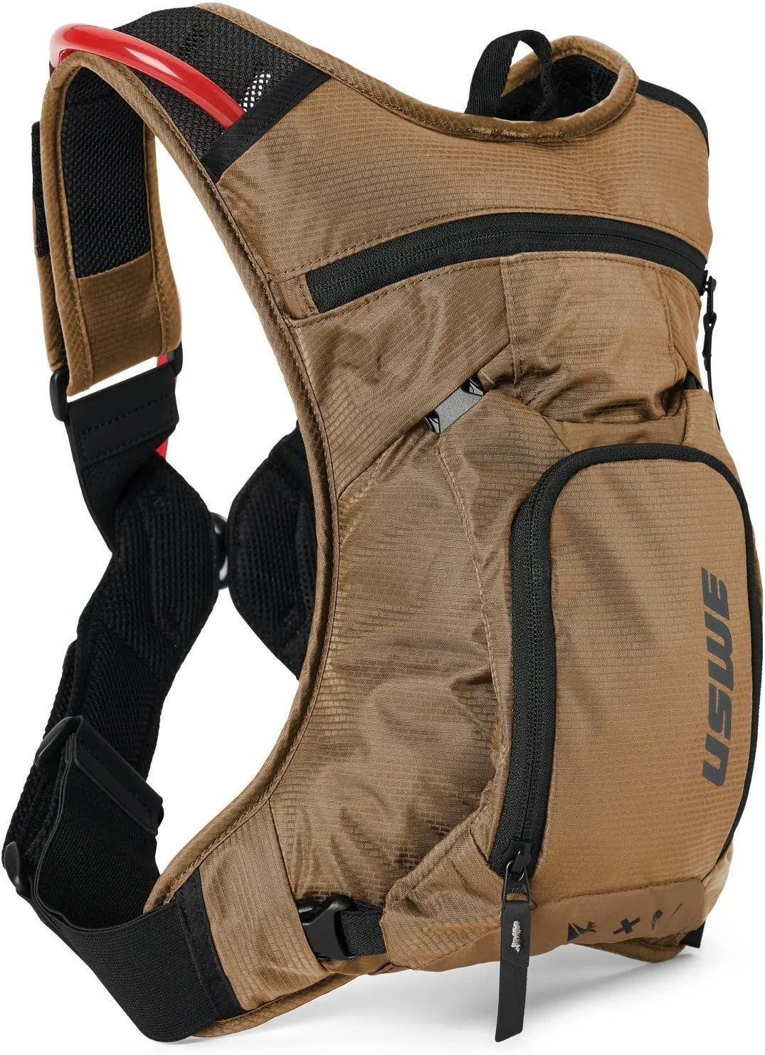 USWE MTB HYDRO 3 HYDRATION BACKPACK - BLACK