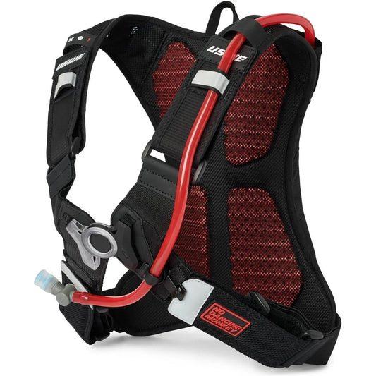 USWE MTB HYDRO 3 HYDRATION BACKPACK - WHITE