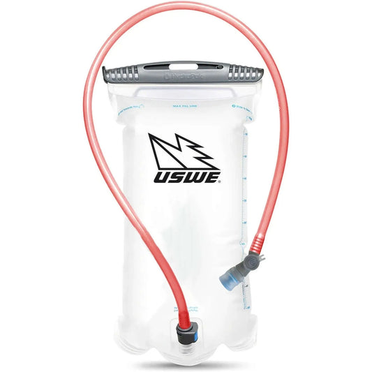 USWE MTB HYDRO 3 HYDRATION BACKPACK - WHITE