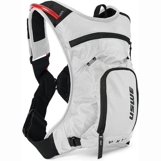 USWE MTB HYDRO 3 HYDRATION BACKPACK - WHITE