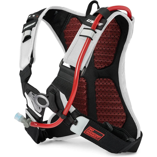 USWE MTB HYDRO 3 HYDRATION BACKPACK - WHITE