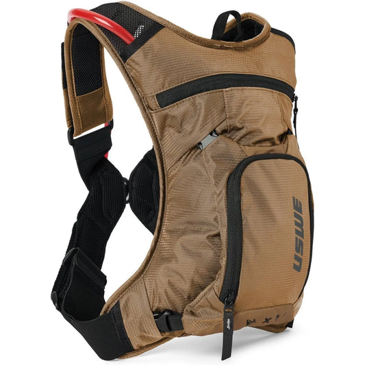 USWE MTB HYDRO 3 HYDRATION BACKPACK - WHITE